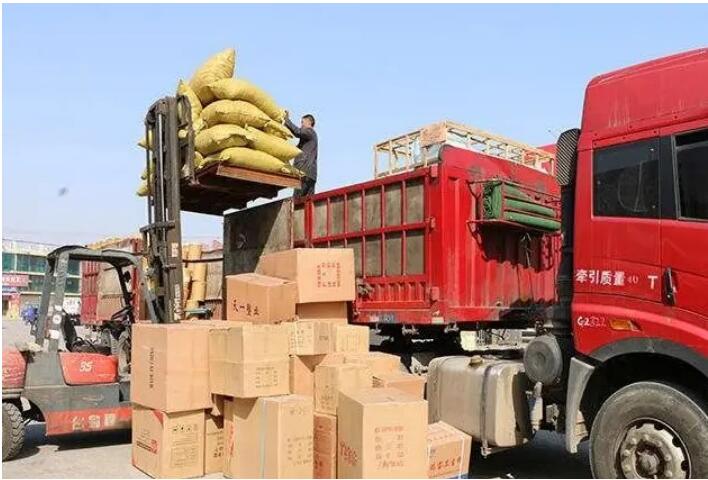 漳州到石碣镇物流专线